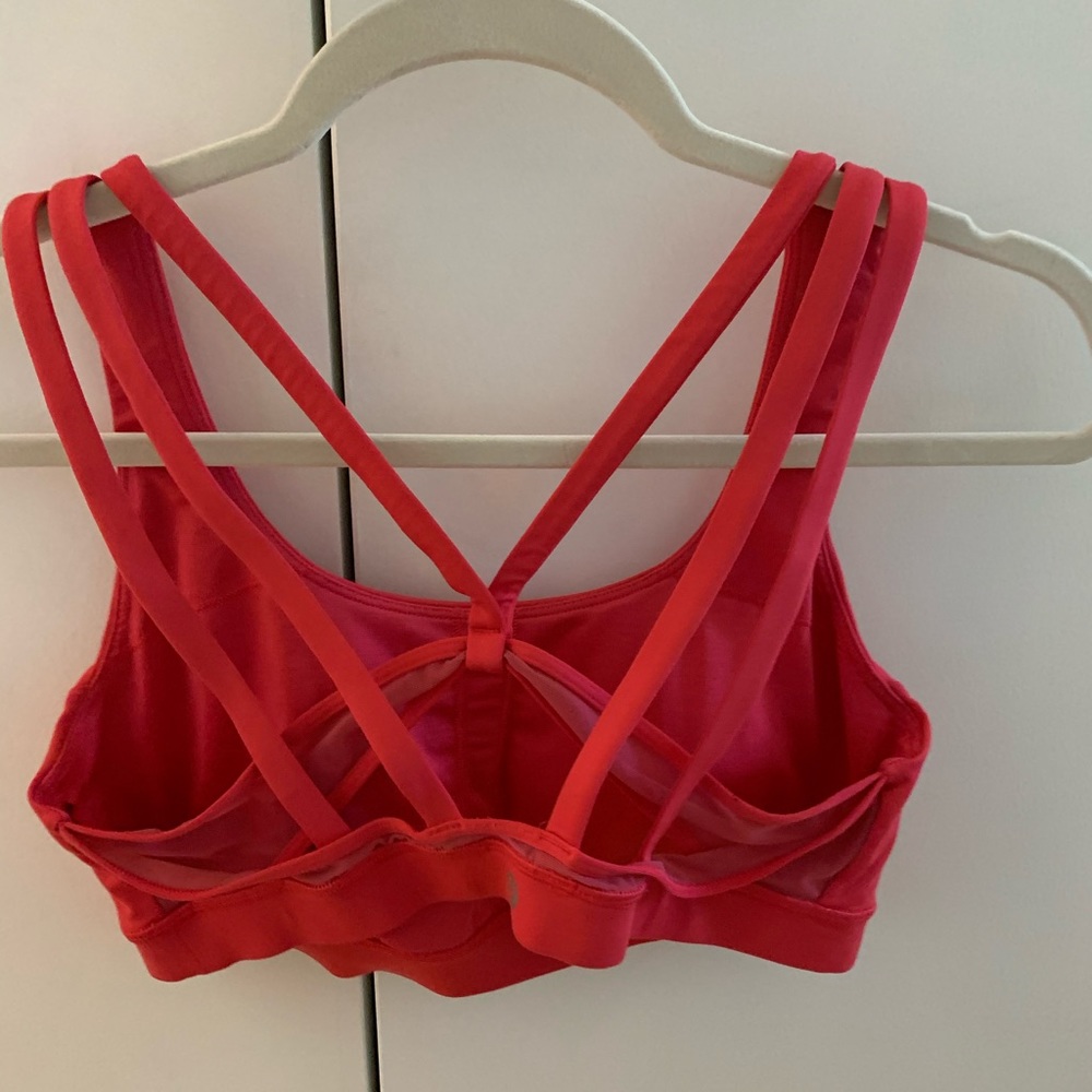 Lululemon Energy Bra (Exhale) Size 10